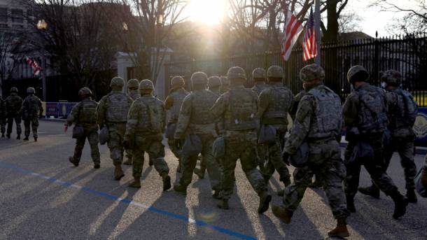 США приостановили инициированный Трампом вывод части войск из Германии