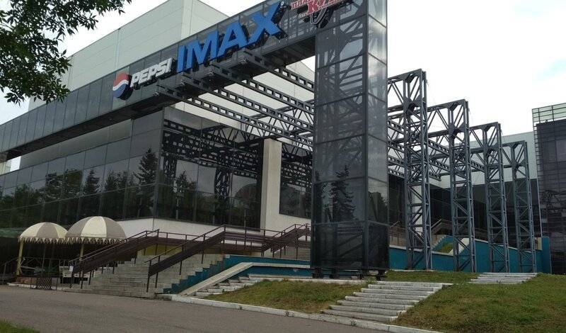 В Уфе закрылся один из крупнейших кинотеатров «Искра IMAX»