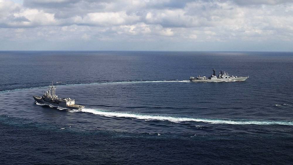 Sohu: маневры США в Черном море спровоцировали Россию на ответные действия