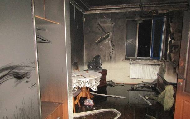 Постоялица отеля устроила в номере пожар после ссоры с администратором