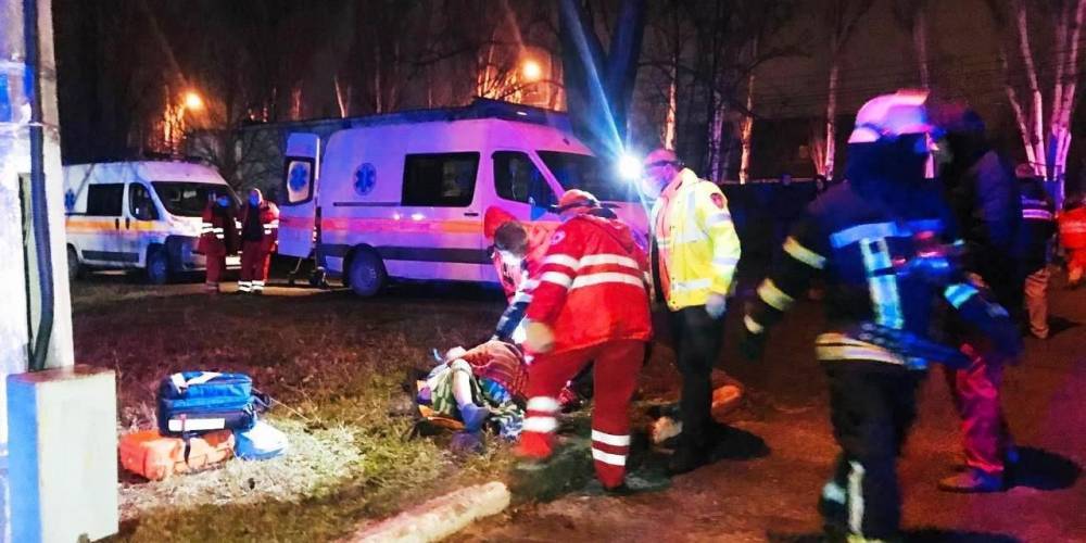 Трагедия в Запорожье: задержан ответственный за пожарную безопасность в больнице
