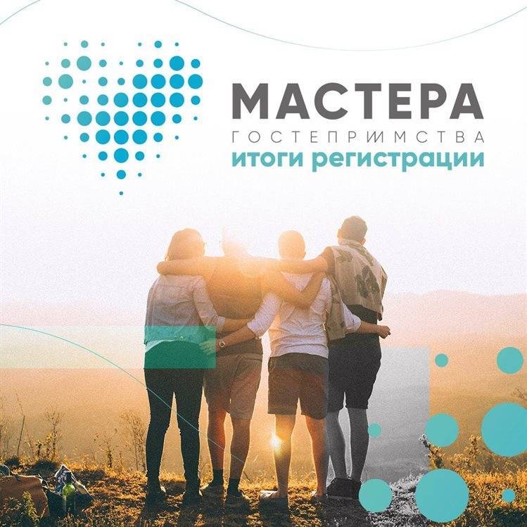 Ульяновская область – в топ-3 по количеству заявок на конкурс «Мастера гостеприимства»