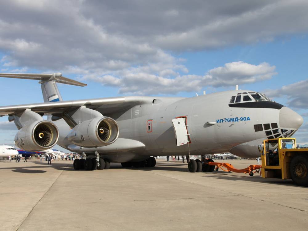 В Эстонии заявили о нарушении своего воздушного пространства российским военным самолетом