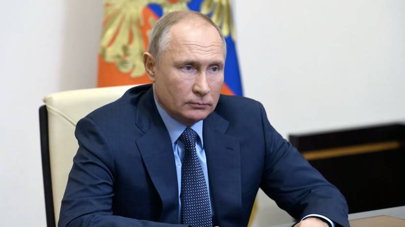 Путин утвердил показатели эффективности работы губернаторов
