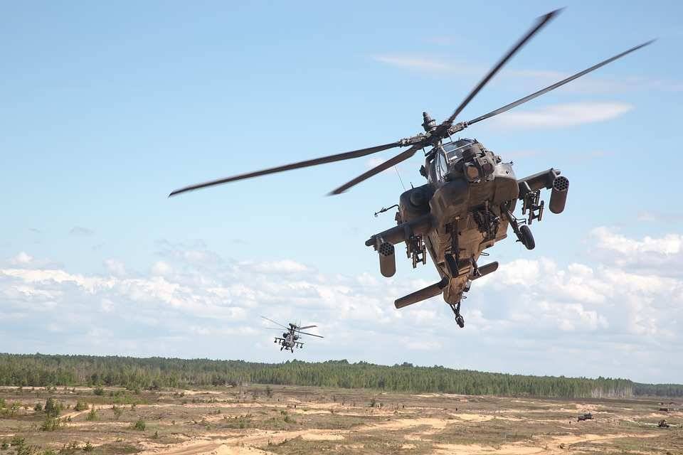 В Sohu сравнили российский вертолет Ка-50 с американским AH-64 Apache