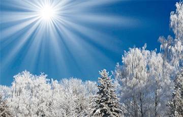 В пятницу в Беларуси ожидается до -17 градусов