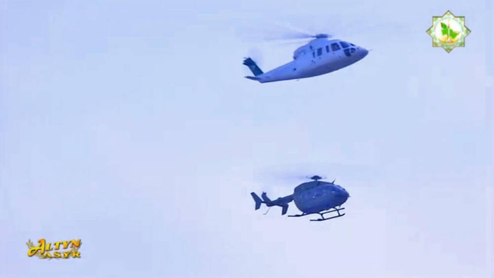 Сотрудники МНБ ищут источники утечки информации о крушении военного вертолета