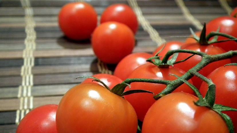 Россельхознадзор частично снял ограничения на ввоз томатов из Армении