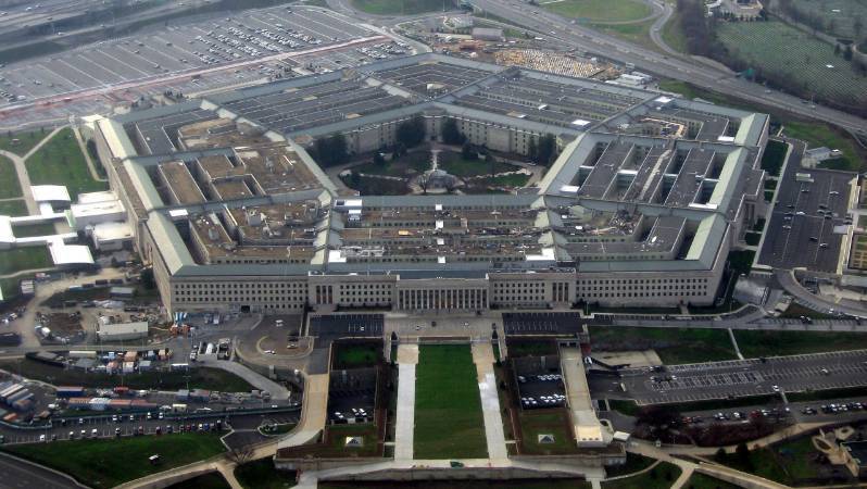 Джон Кирби: «В Пентагоне обнаружены заговорщики»