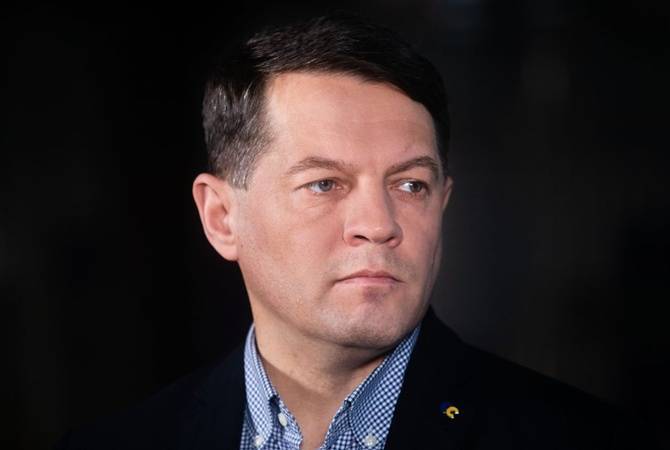 "Евросолидарность" выдвинула Романа Сущенко кандидатом в нардепы