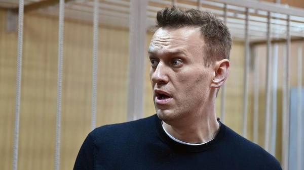 Алексей Навальный обратился к сторонникам