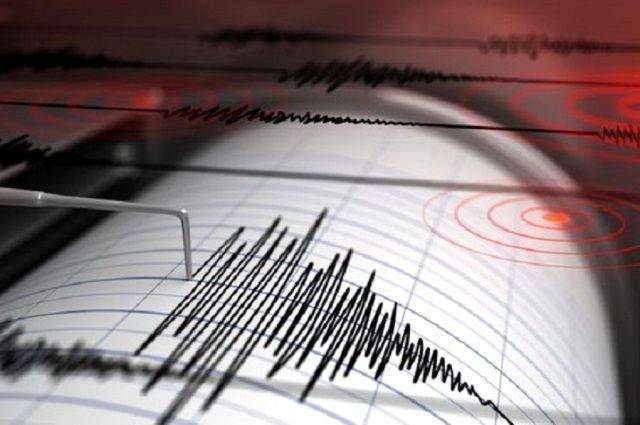 Жители трех сел на Курилах ощутили землетрясение магнитудой 4,9