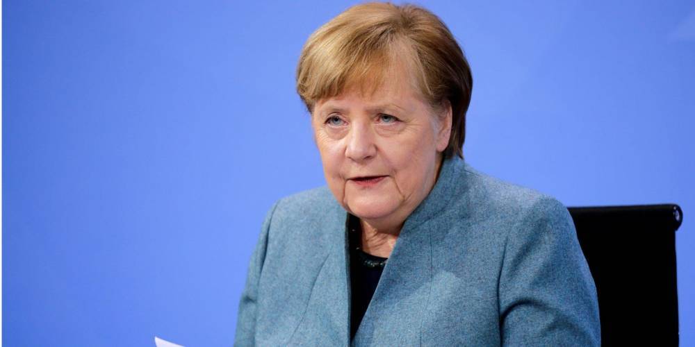 Меркель заявила, что к осени может улучшиться ситуация с коронавирусом