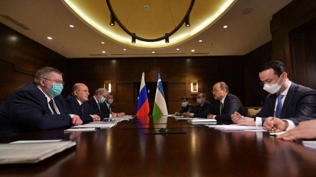 Узбекистан впервые участвует в заседании Евразийского межправсовета