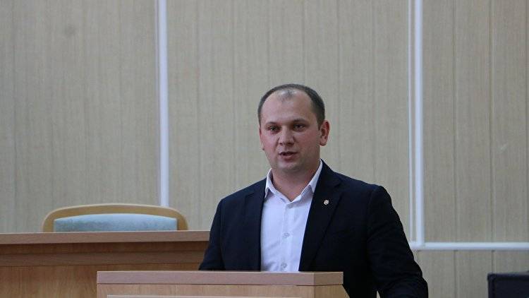 Аксенов назначил нового министра ЖКХ Крыма