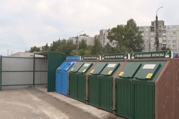 Жители Тверской области отметили, как улучшились мусорные площадки