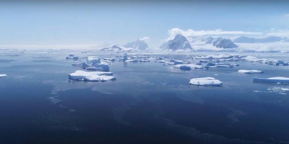 К 25-летию станции Академик Вернадский. Украинский музыкант Postman выпустил клип Антарктида