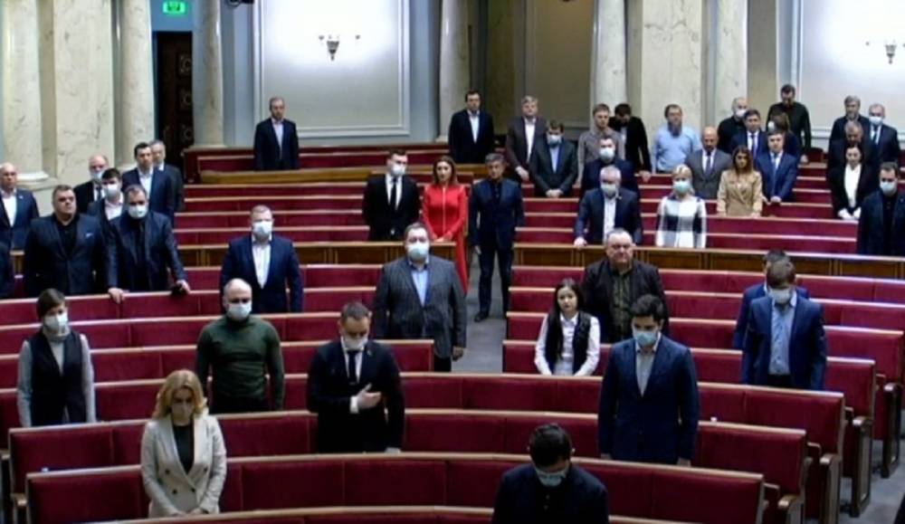 Известны имена всех жертв пожара в Запорожье: Рада почтила их минутой молчания