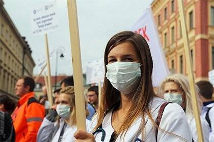 В Польше придумали способ поддержки женщин после запрета абортов