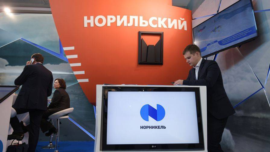 Суд потребовал с «Норникеля» 146 млрд рублей из-за аварии на ТЭЦ в Норильске