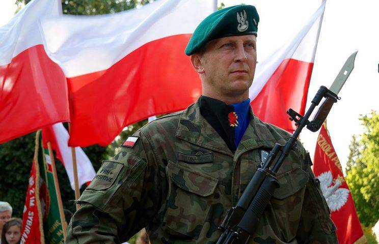 Польша смоделировала войну с Россией и проиграла её за пять дней