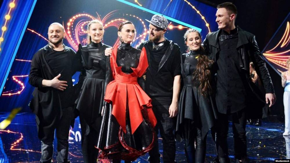 Евровидение-2021: Группа Go_A представит Украину в Роттердаме с песней "Шум"