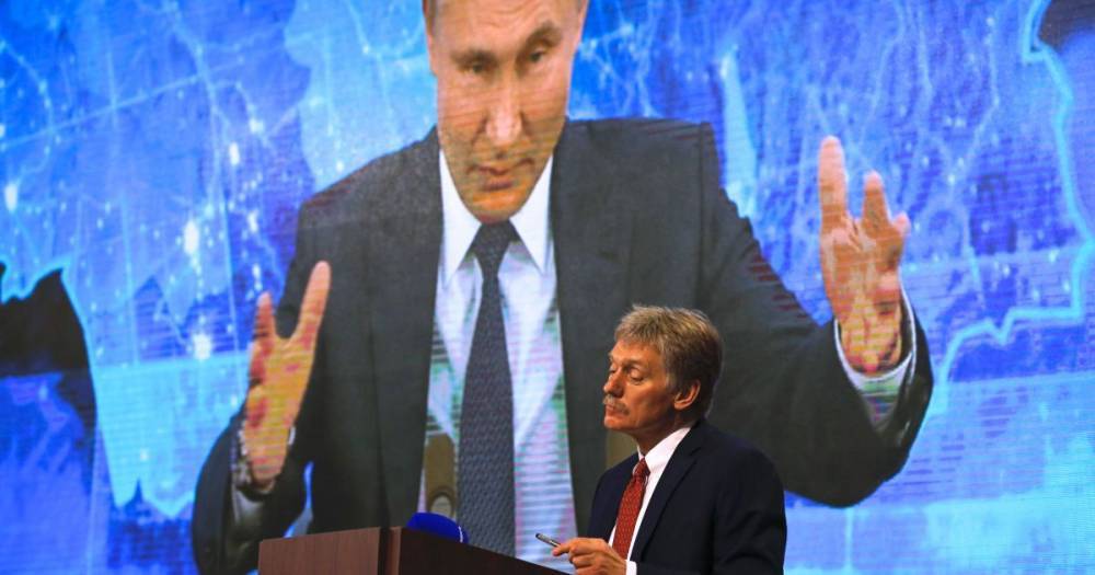 "Какие менторские заявления слушать не собираемся": в Кремле ответили на заявление Байдена