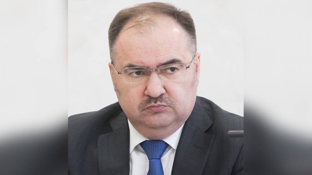 Экс-глава ПФР освобожден от должности замминистра финансов