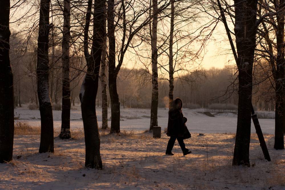В субботу в Петербурге похолодает до -19 °C