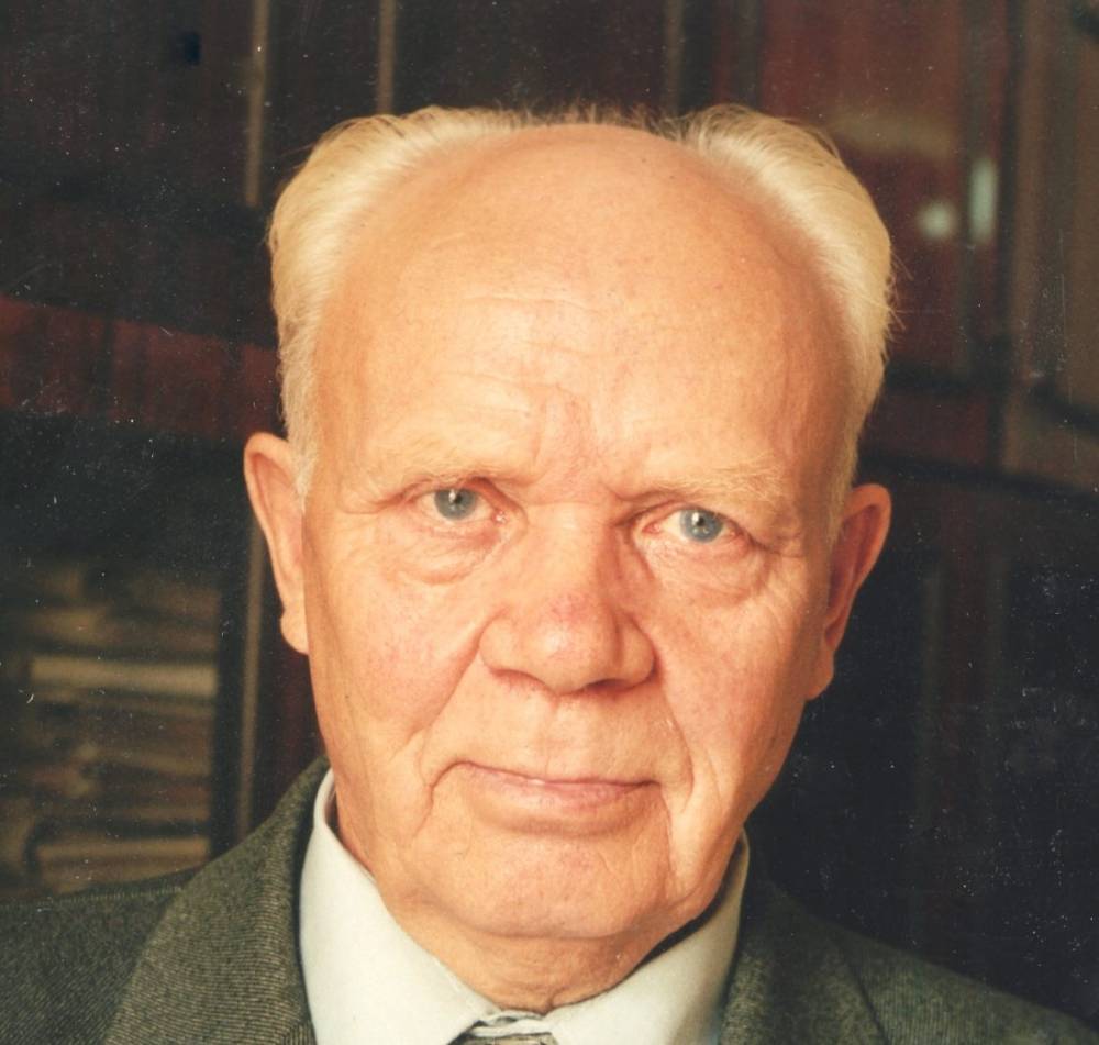 На 86-м году жизни скончался профессор РГУ Николай Репин