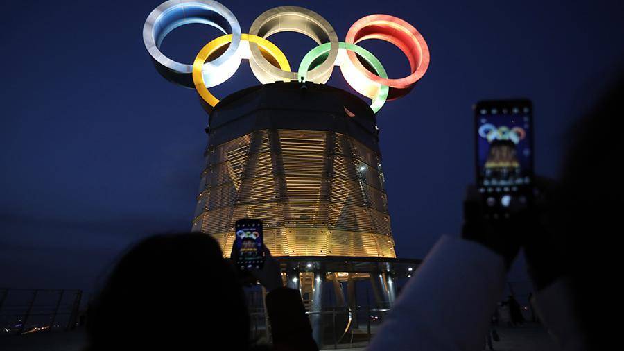Олимпийский комитет России получил официальное приглашение на ОИ-2022