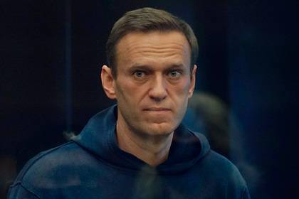 Навальный и внук ветерана устроили перепалку в суде