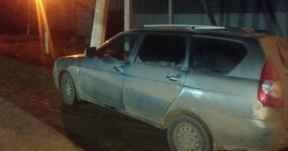 На Ставрополье 10-летний мальчик угнал авто отца и устроил ДТП