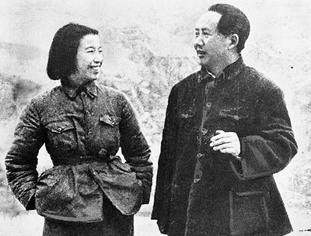 Зачем «вождь» Китая Мао Цзэдун выслал свою жену в СССР