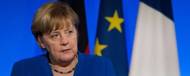 Меркель прокомментировала разногласия Запада по «Северному потоку-2»