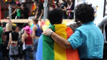 Вести (Украина): Украина потратит 10 миллионов гривен на геев — подробности