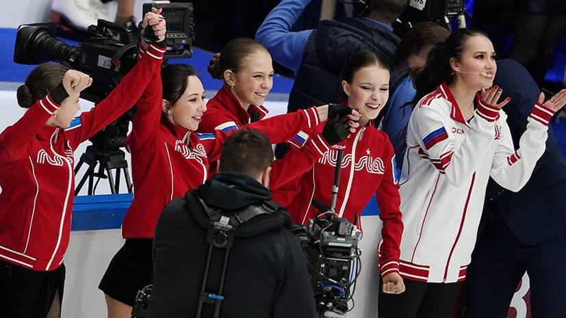 В формате шоу: в «Мегаспорте» прошёл первый в российской истории турнир по прыжкам на льду