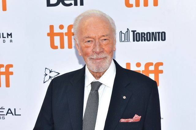 Скончался 91-летний канадский актёр Кристофер Пламмер