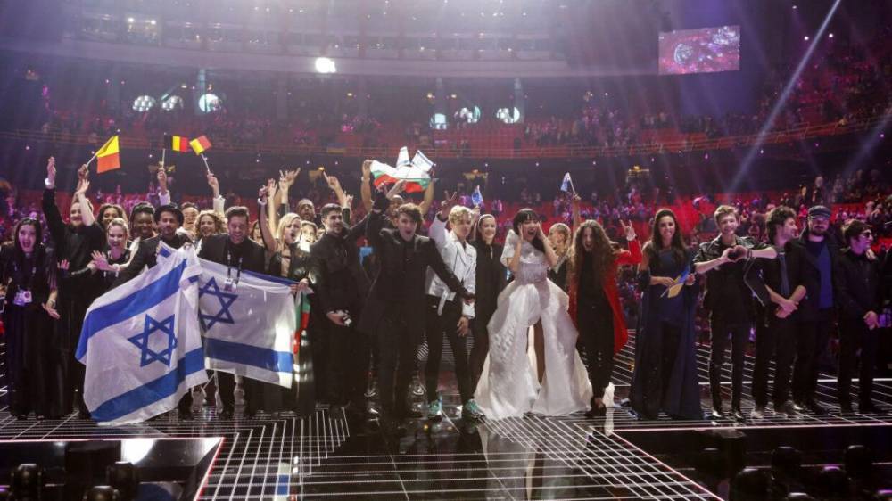 Выбор новой песни для Евровидения на Украине вызвал скандал