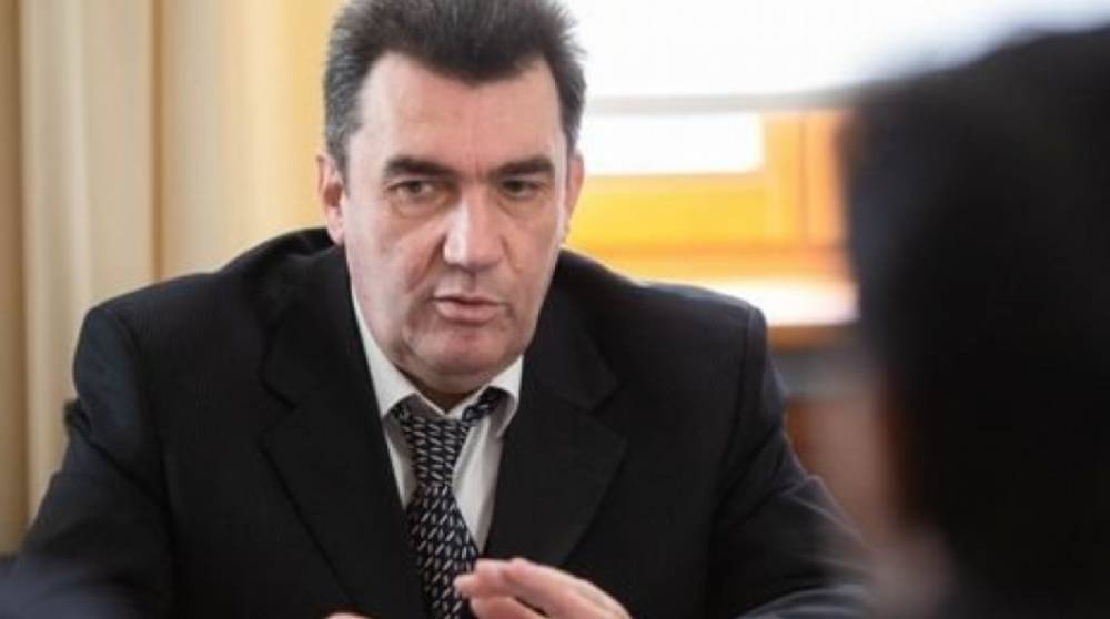 В СНБО объяснили, почему не ввели санкции против Медведчука