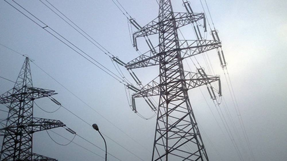 Украина связала дефицит электроэнергии с "рукой Москвы"