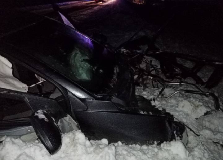 На только что купленной машине по чужой вине: в ДТП в Свердловской области погибли двое