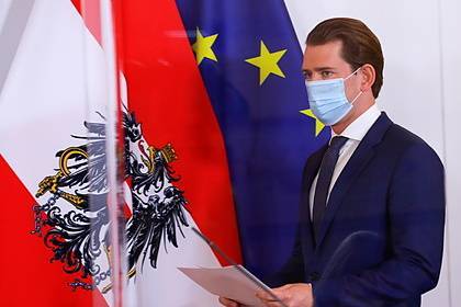 Австрия призвала не отказываться от «Северного потока-2» из-за Навального