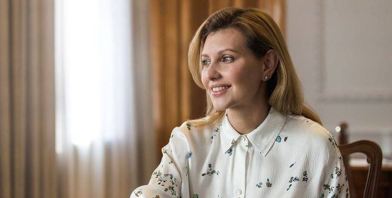 Елене Зеленской - 43 - что известно о жене президента Украины, биография и фото - ТЕЛЕГРАФ