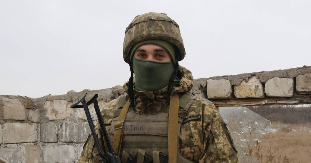 Вацинация украинских военных на передовой начнется в конце февраля: кто в приоритете