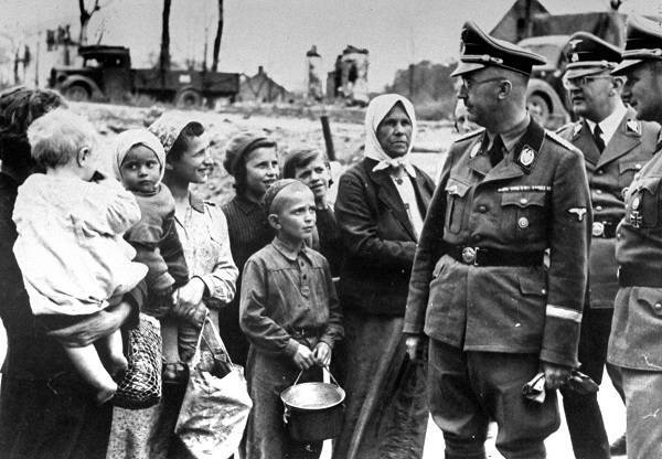 Почему Гитлер хотел чтобы народы СССР не говорили на русском