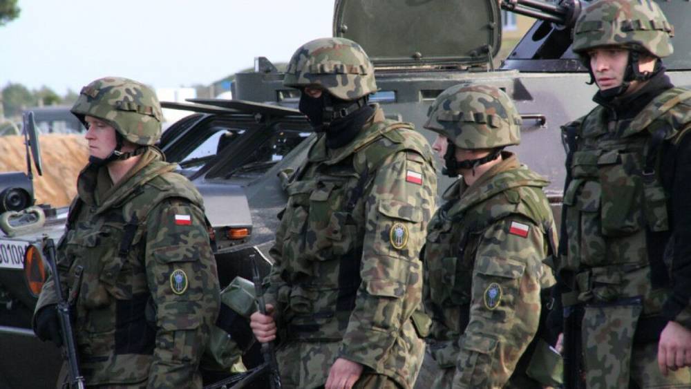Военный эксперт рассказал, чем закончится гипотетическая война России и Польши