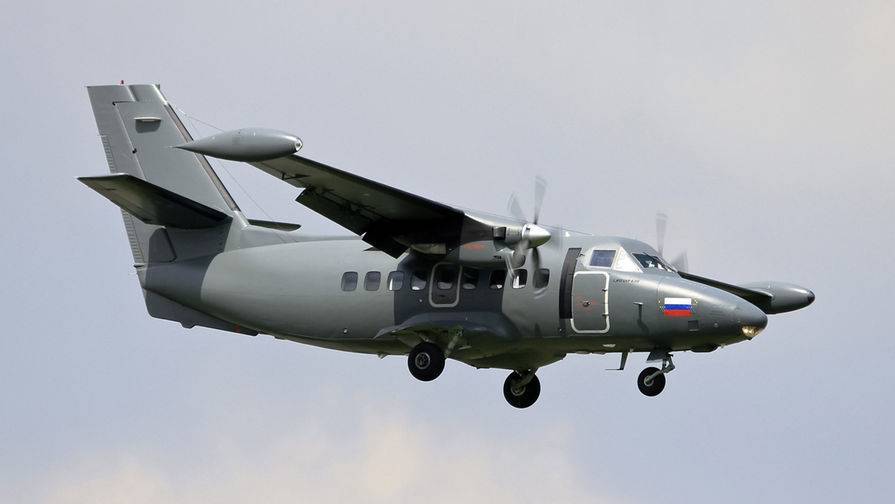 Путин посмертно наградил экипаж разбившегося под Хабаровском в 2017 году самолета