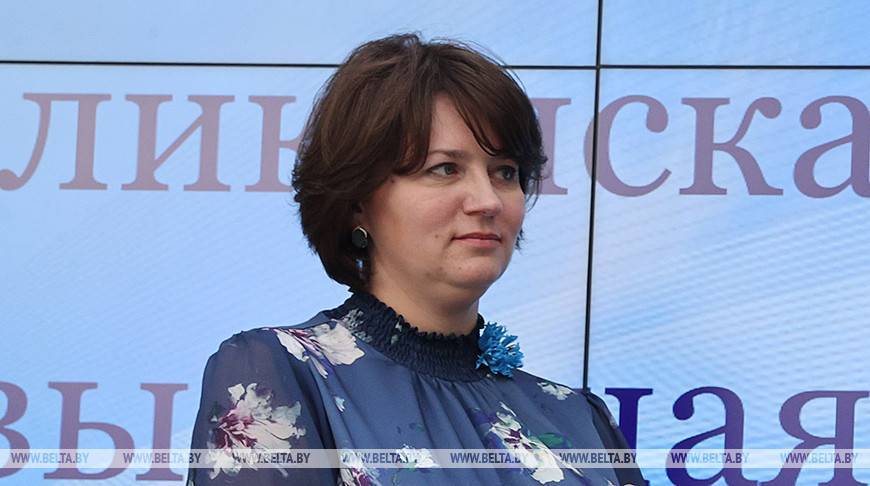 Белорусский союз женщин активно реализует социально важные для страны проекты - Богдан