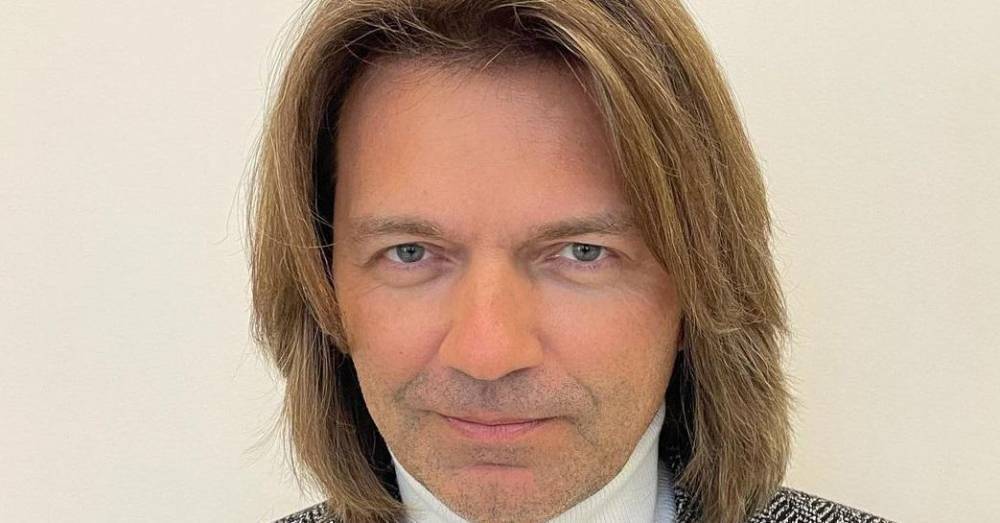 Отметивший 51-летие Дмитрий Маликов сменил цвет волос